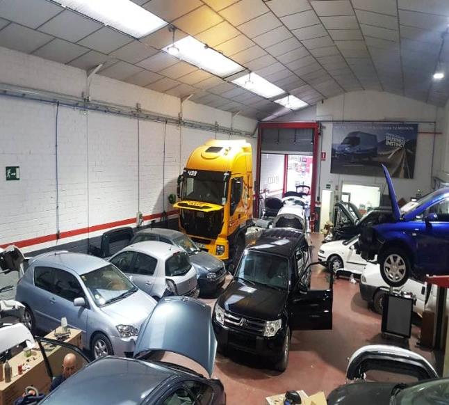 Moncho Truck Auto